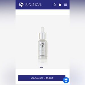 iS CLINICAL BRIGHTENING SERUM☘️☘️